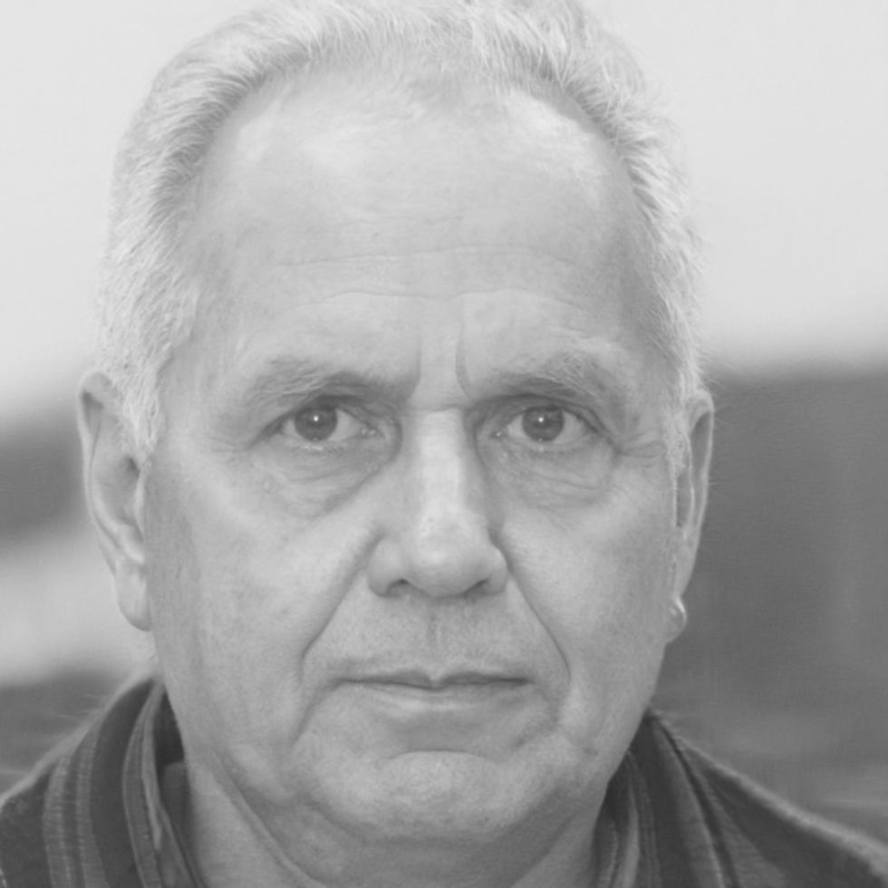 Portrait of Kieran Ashford